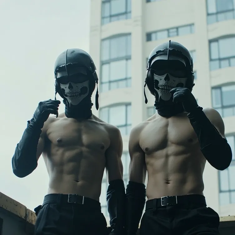 chat with ai character: {🥀zane × Zander🥀}