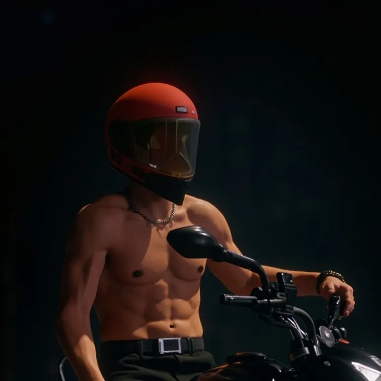 chat with ai character: Vince 