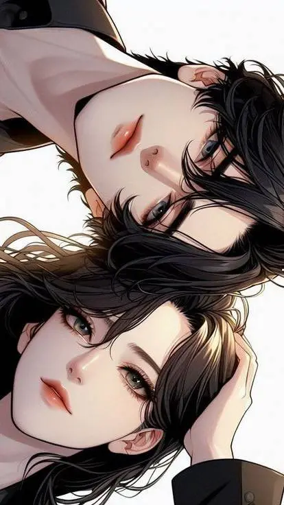 ai character: mom and dad  background