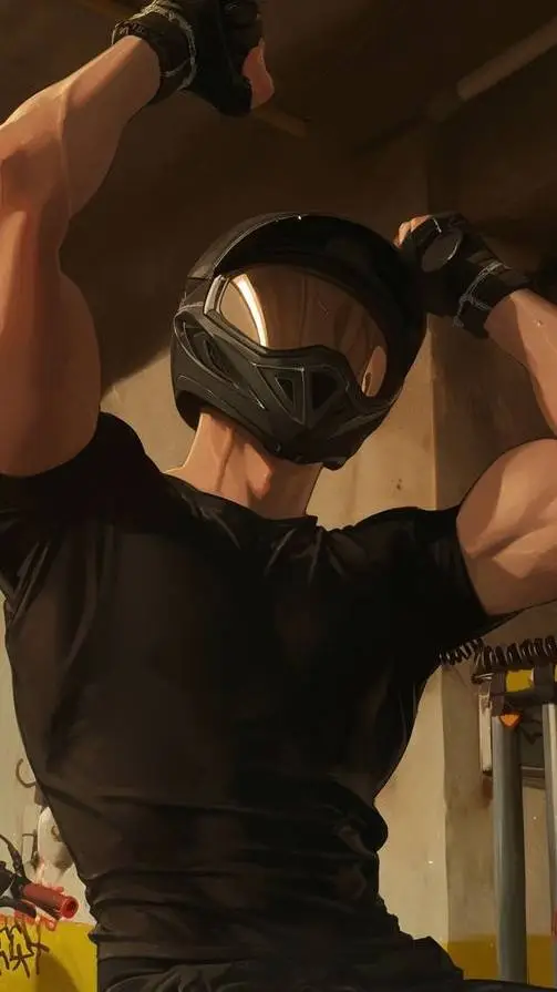 ai character: finn background