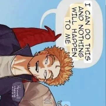 chat with ai character: Hawks and endeavor
