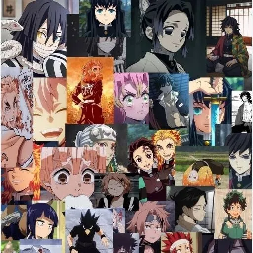 chat with ai character: MHA or KNY