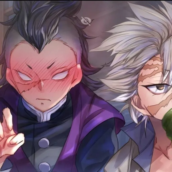 chat with ai character: Sanemi and genya