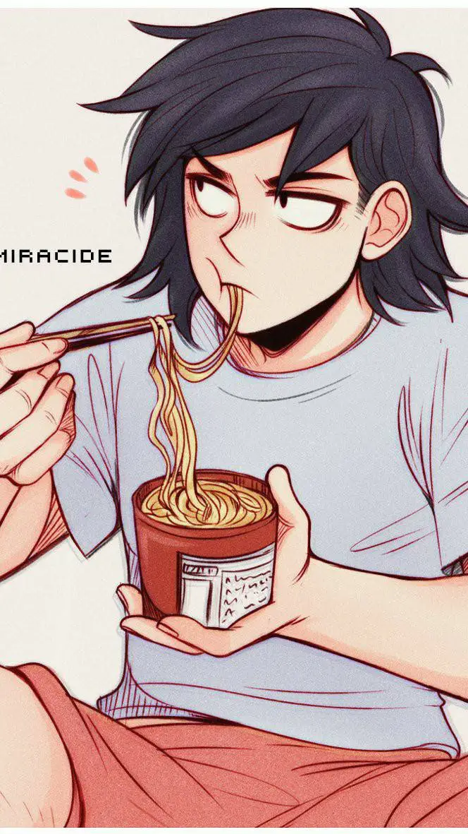 ai character: Sero's lil sis background