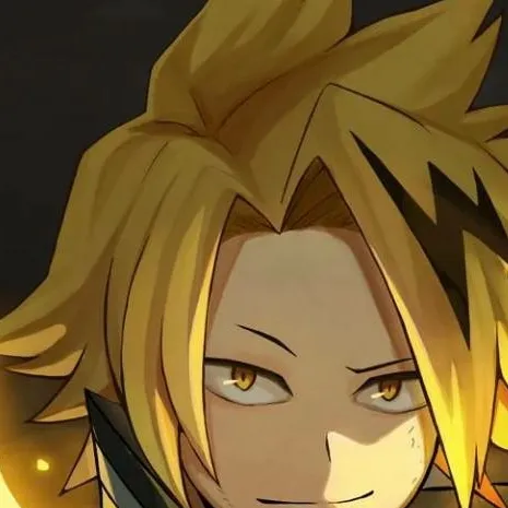 chat with ai character: Denki's lil sis