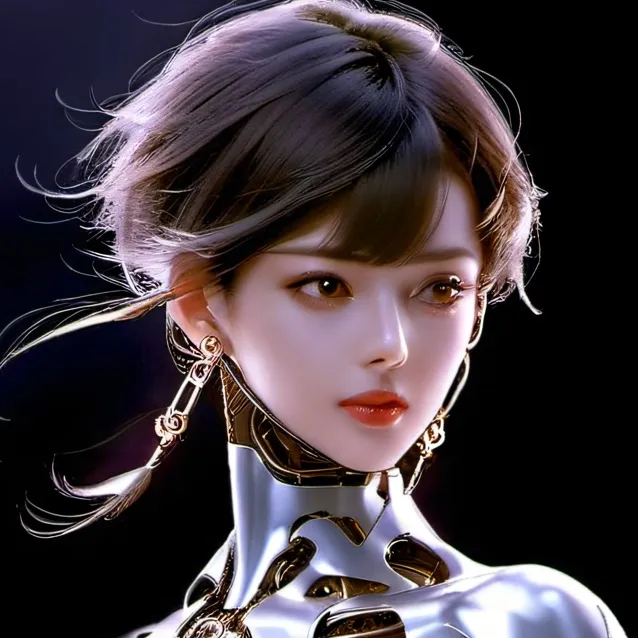 chat with ai character: u say comes life