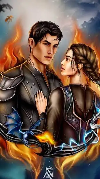 ai character: xaden background