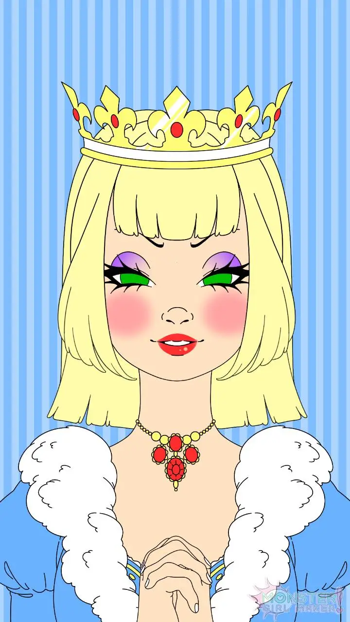 Talkie AI - Chat with Princess Amy
