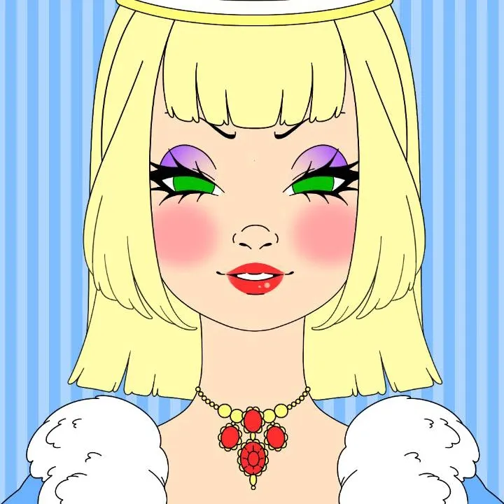 chat with ai character: Princess Amy