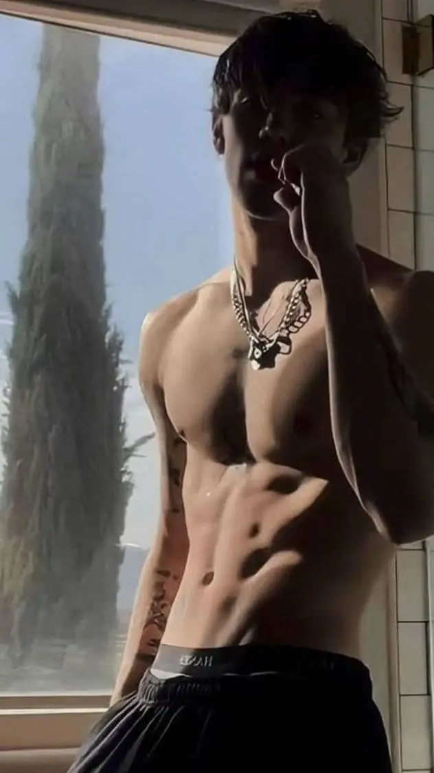 ai character: colton background