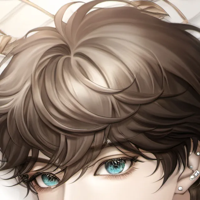 chat with ai character: ♡Valentino~♡