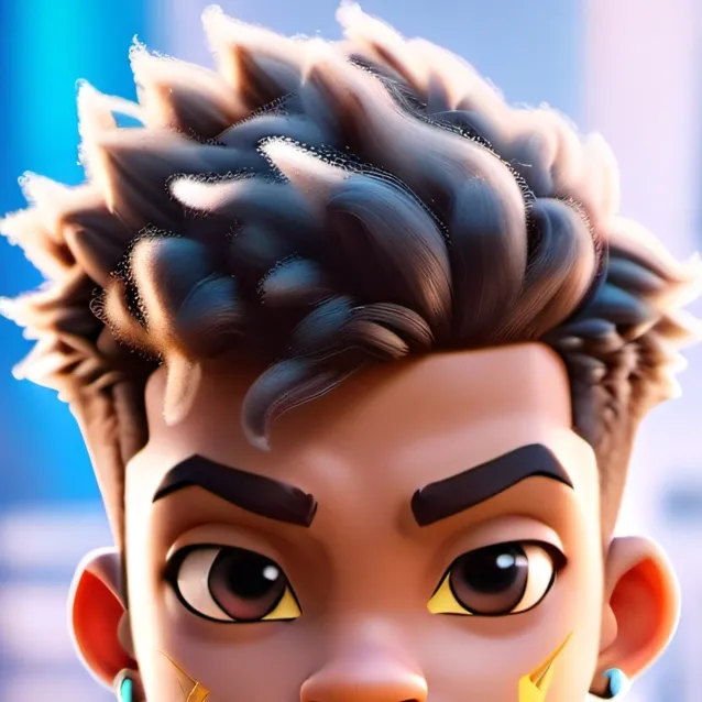 chat with ai character: Cyborg