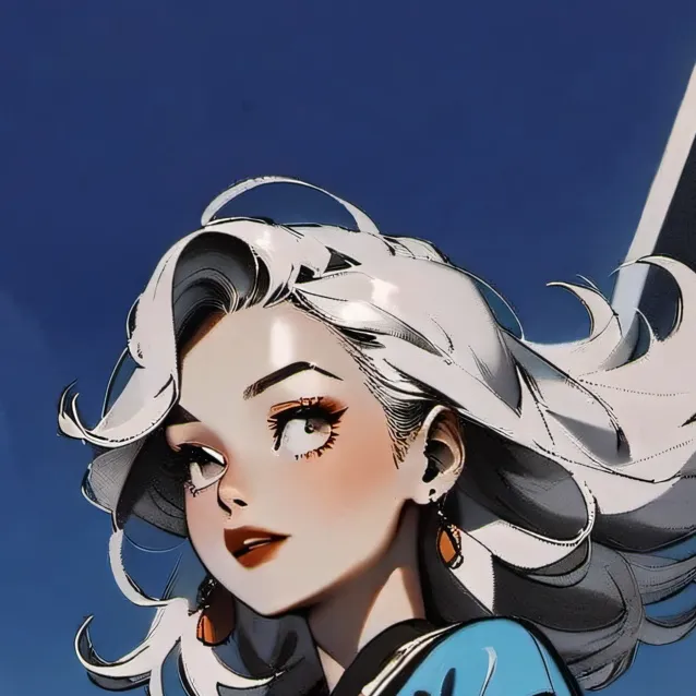 chat with ai character: Cheerleader