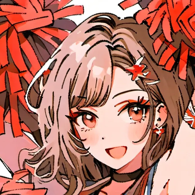 chat with ai character: Cheerleader