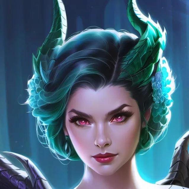 chat with ai character: Dragon