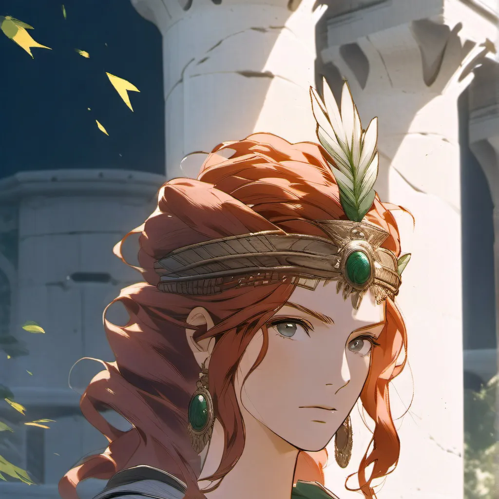 chat with ai character: Lysandra II
