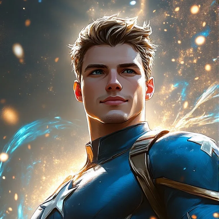 chat with ai character: Captain America 