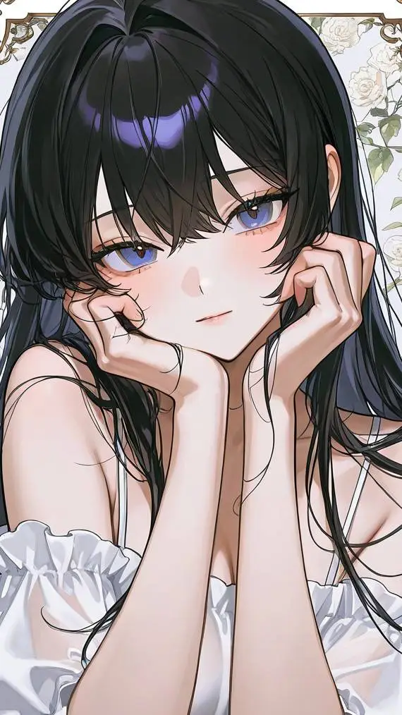 ai character: Amelia background