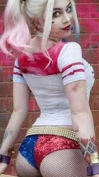ai character: Harley Twin  background