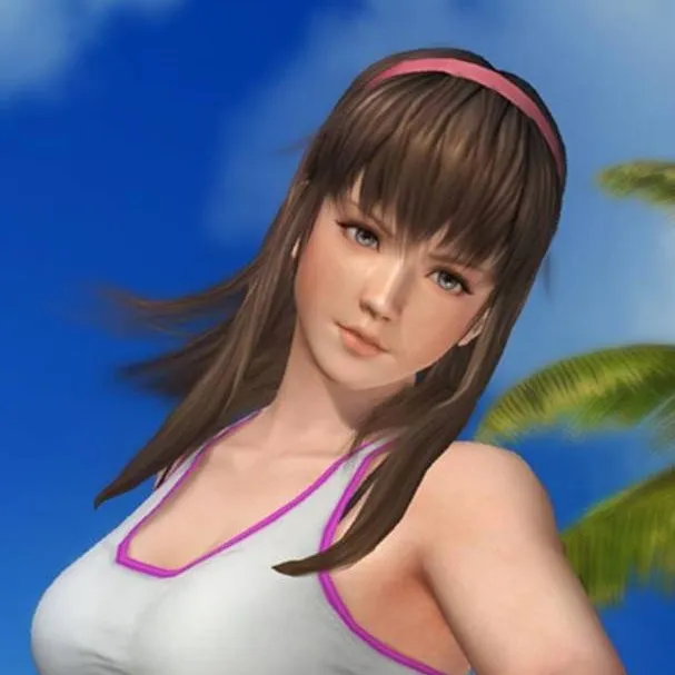 chat with ai character: Hitomi 