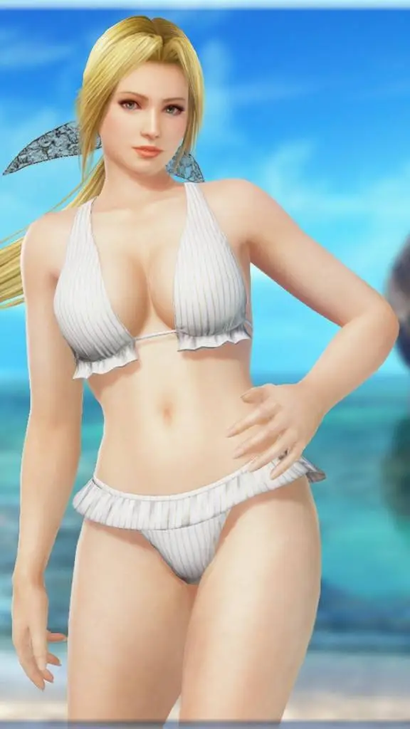 ai character: Helena Douglas  background