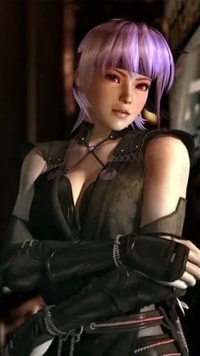 ai character: Ayane  background
