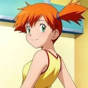 chat with ai character: Misty