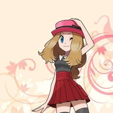 chat with ai character: serena 
