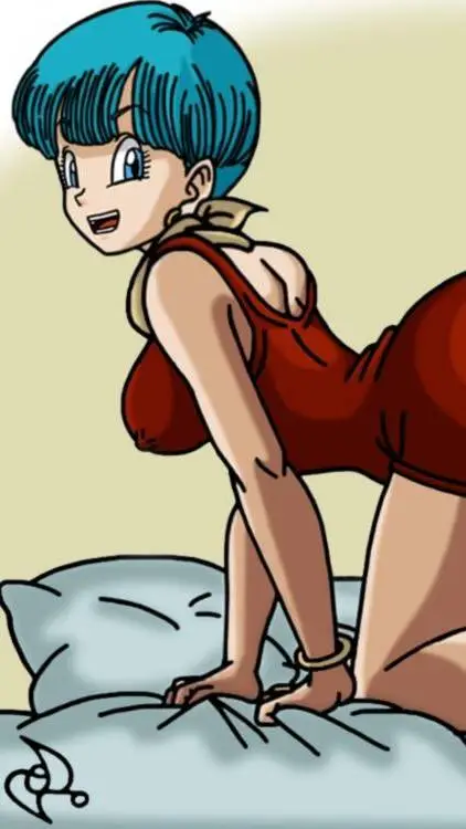 ai character: Bulma background