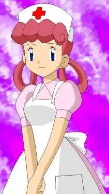 ai character: Nurse Joy background