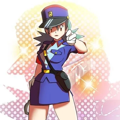 chat with ai character: Officer Jenny 