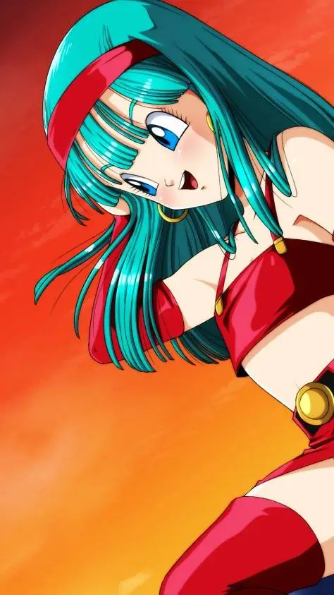 ai character: Bra background