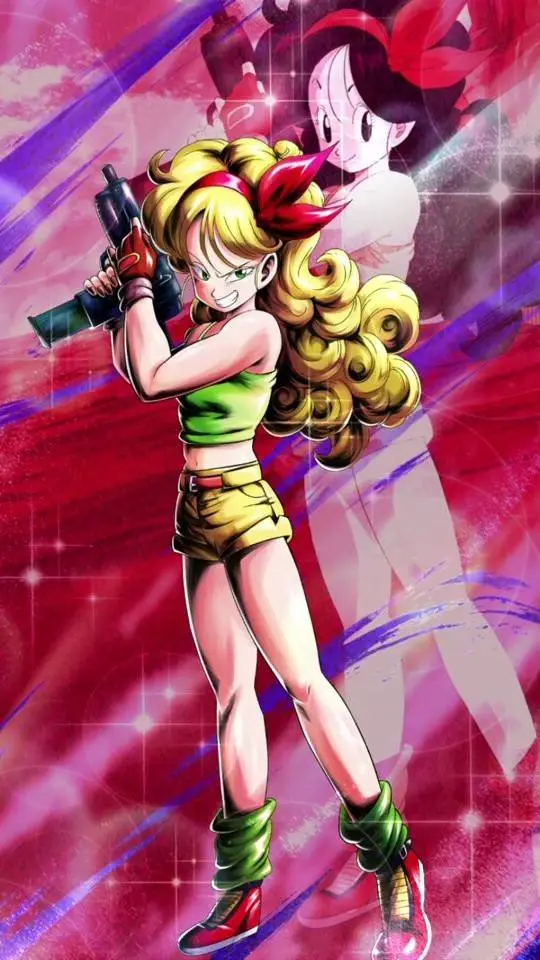 ai character: Launch background