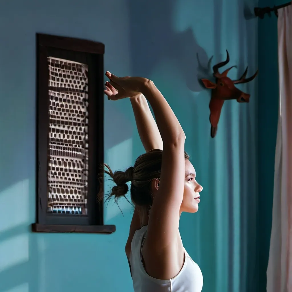 chat with ai character: Yoga Instructor