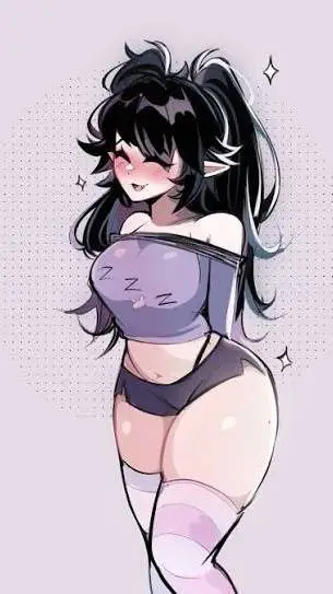 ai character: Lilly background