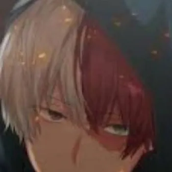 chat with ai character: MHA todoroki