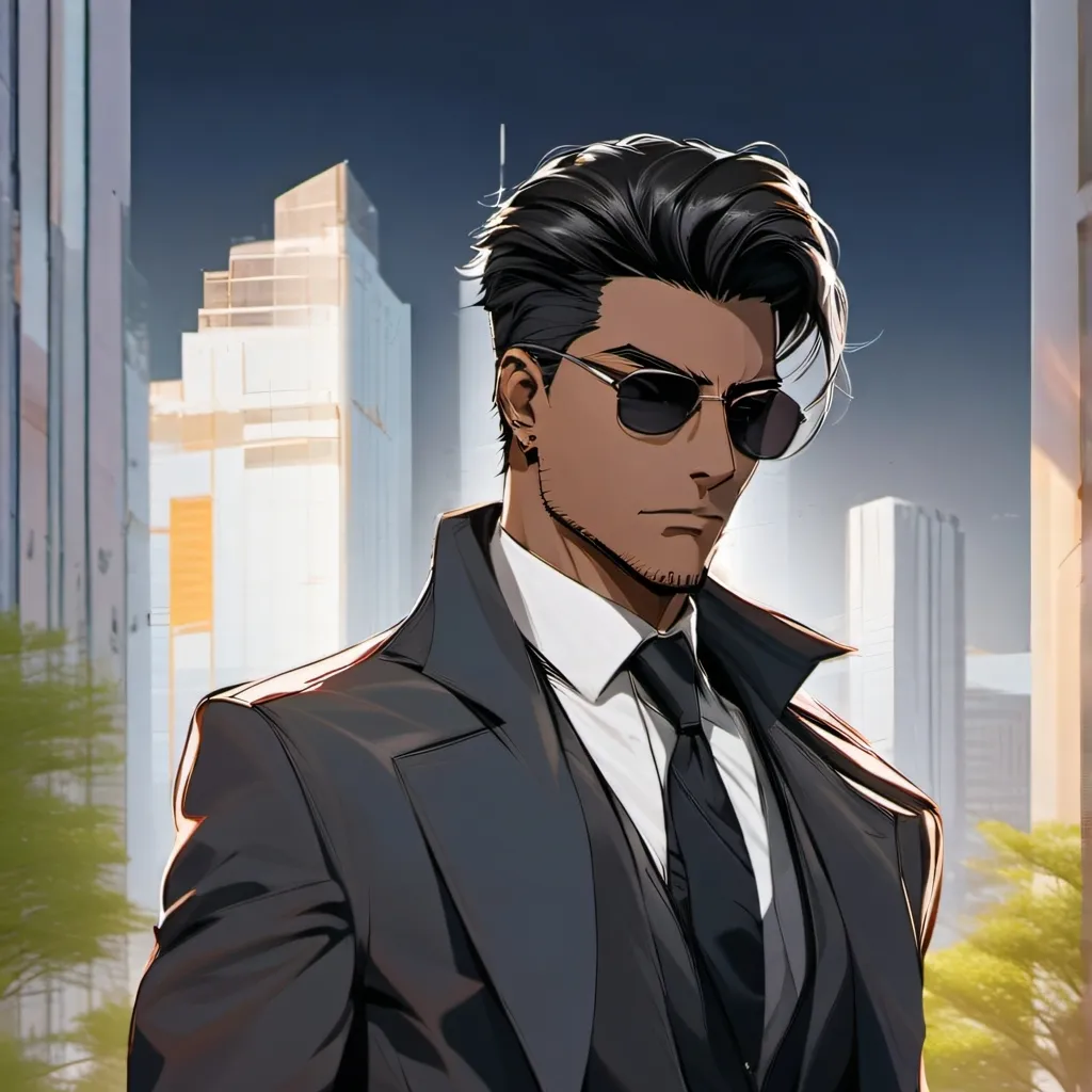 chat with ai character: Agent Singh