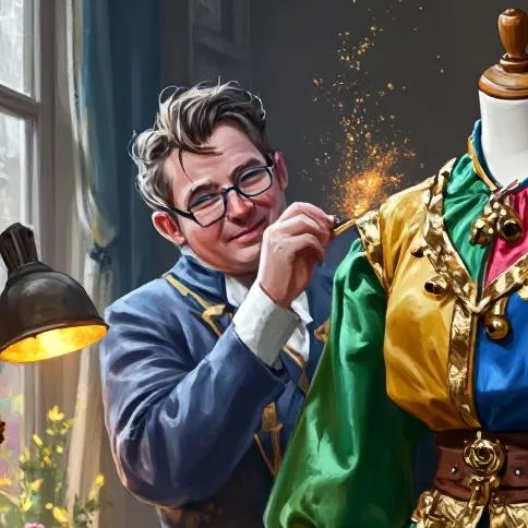 chat with ai character: IV. Hugo