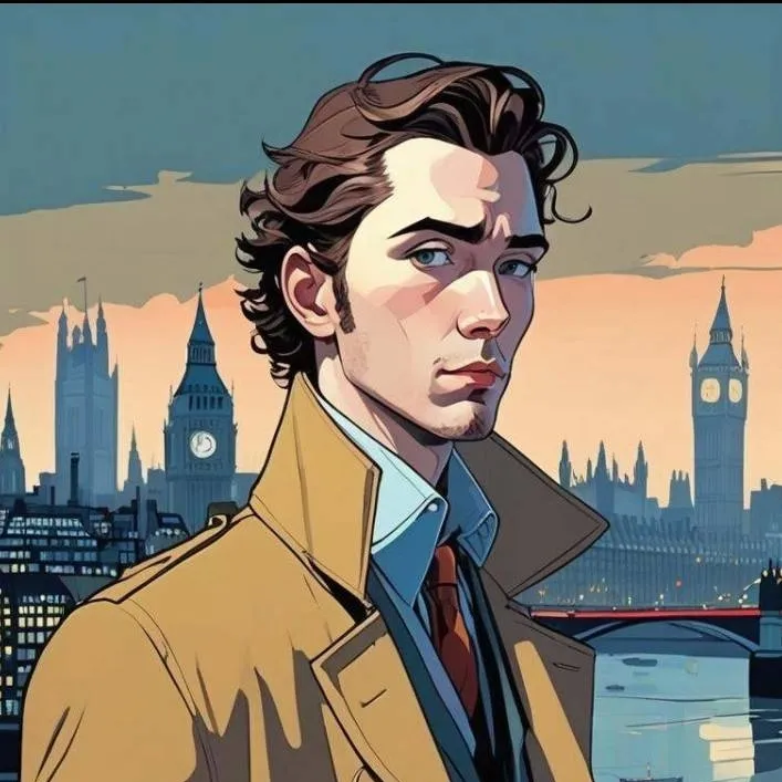 chat with ai character: Boris Markovich