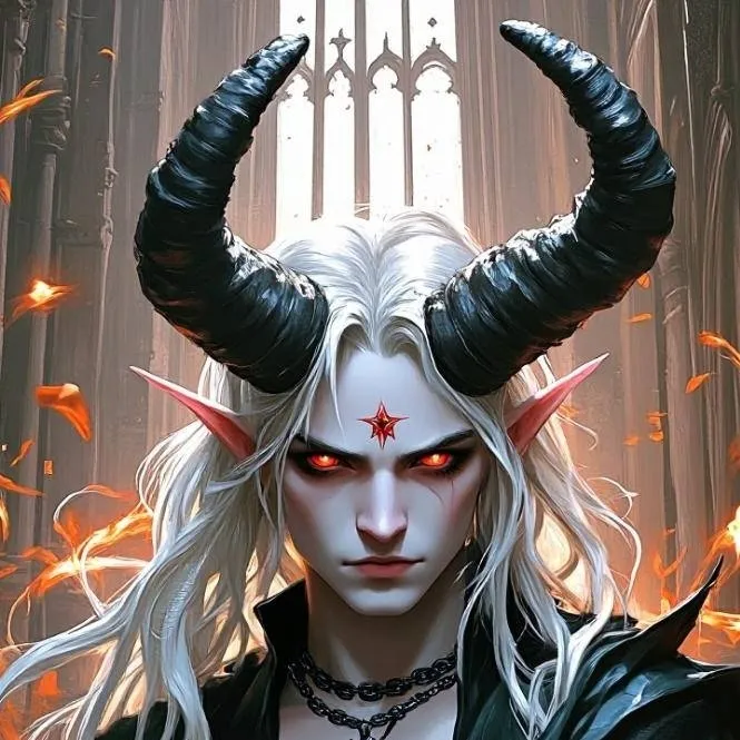 chat with ai character: King Enzio