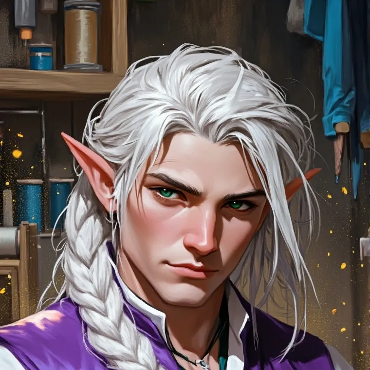 chat with ai character: Gonfrey Twilflickr