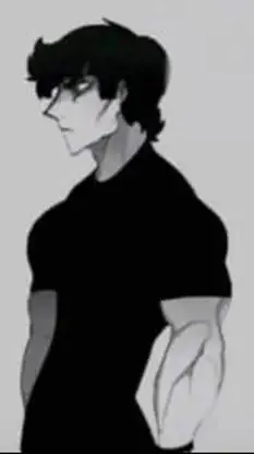 ai character: 3 Gay Roomates background