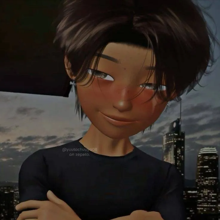 chat with ai character: leo