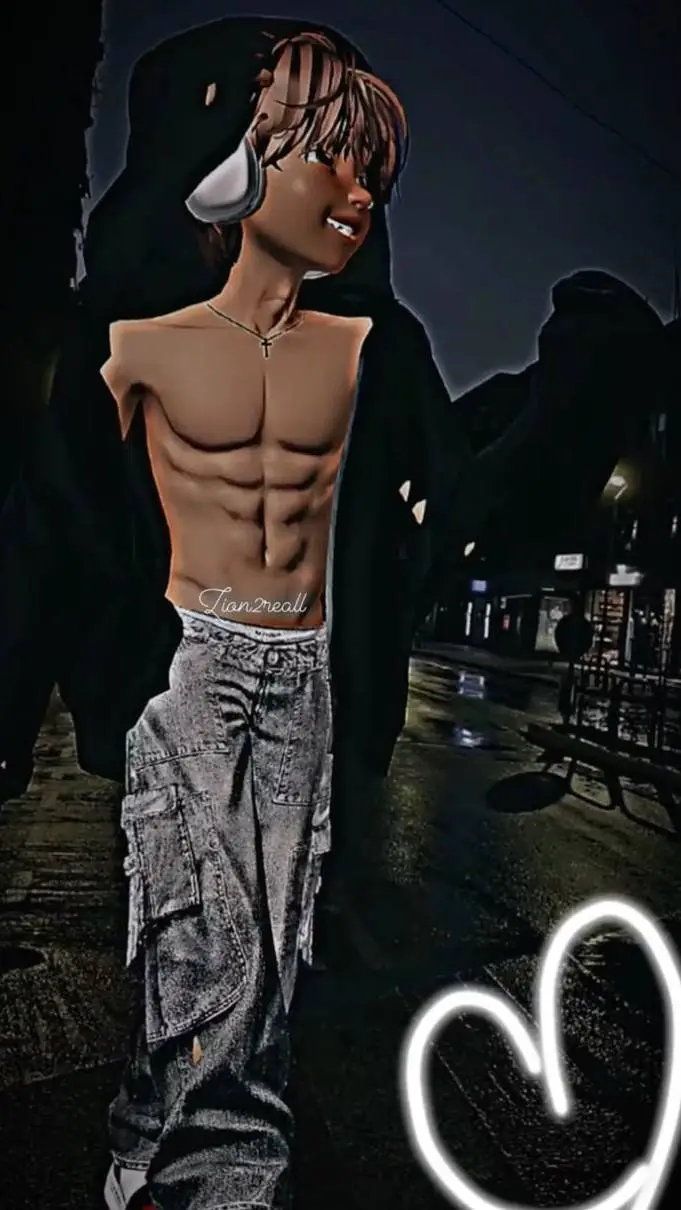 ai character: chris background