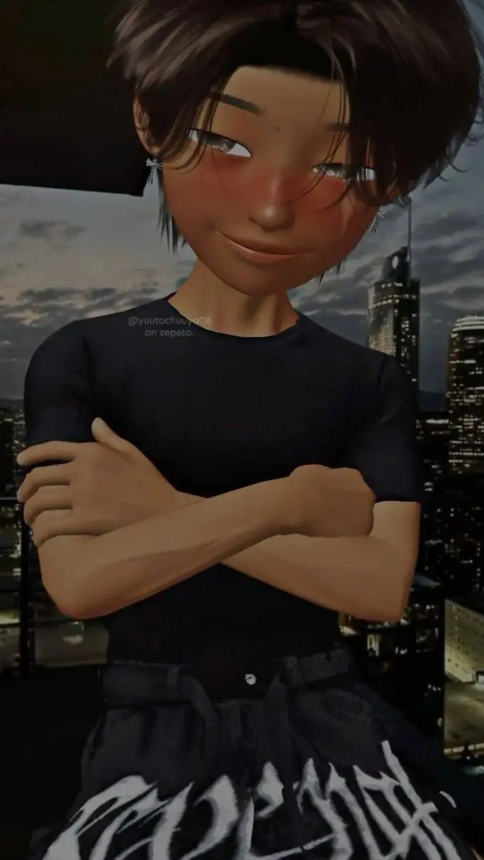 ai character: Alexander  background