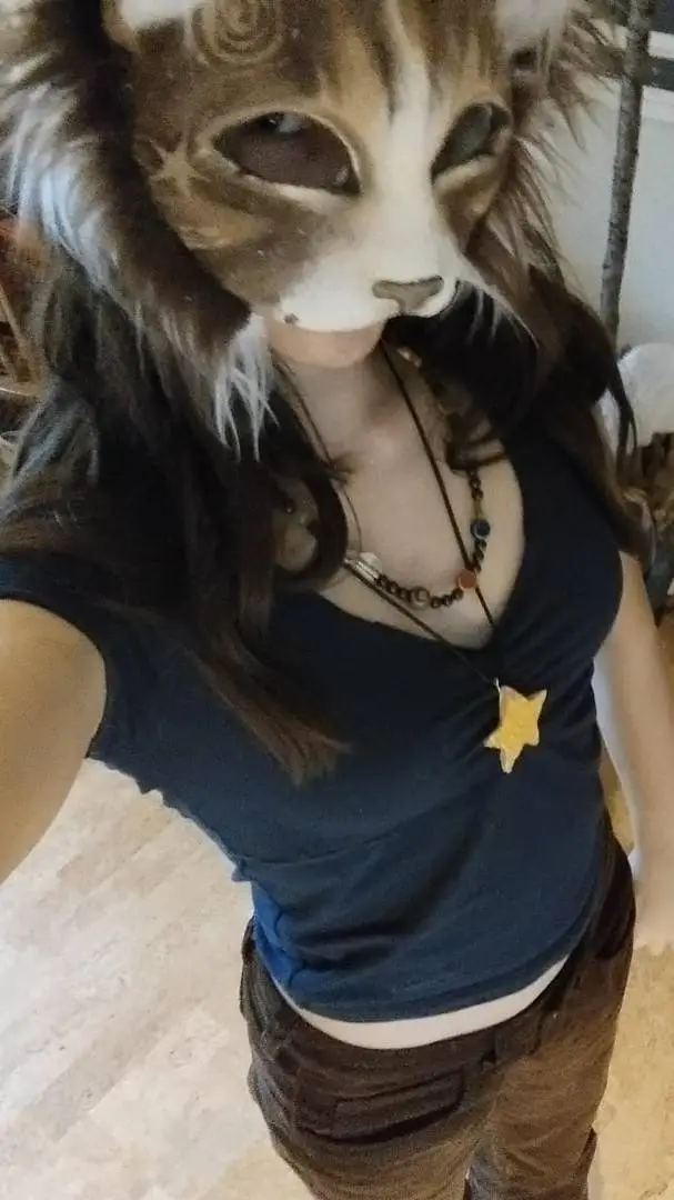 ai character: willow༒ background