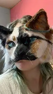 ai character: therian  background