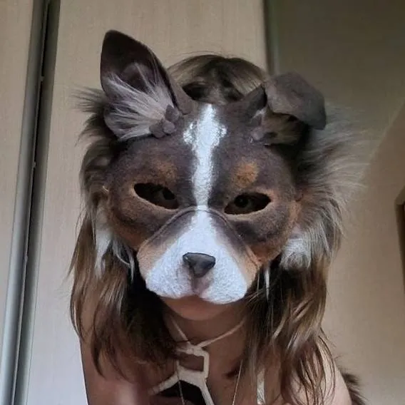 chat with ai character: therian in forest