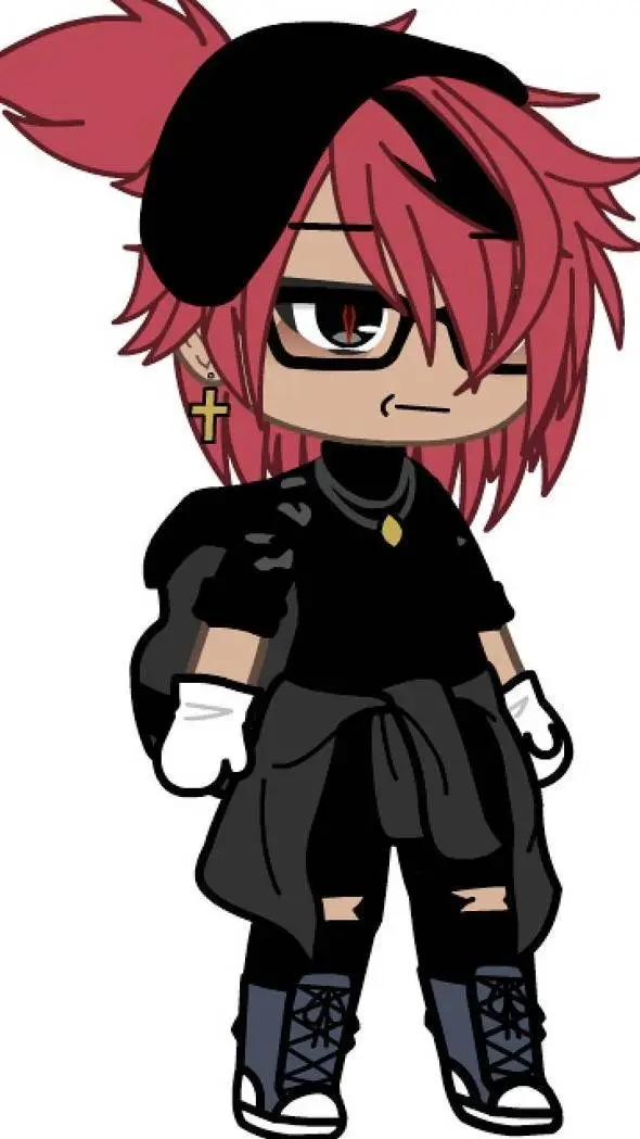 ai character: jaxson background