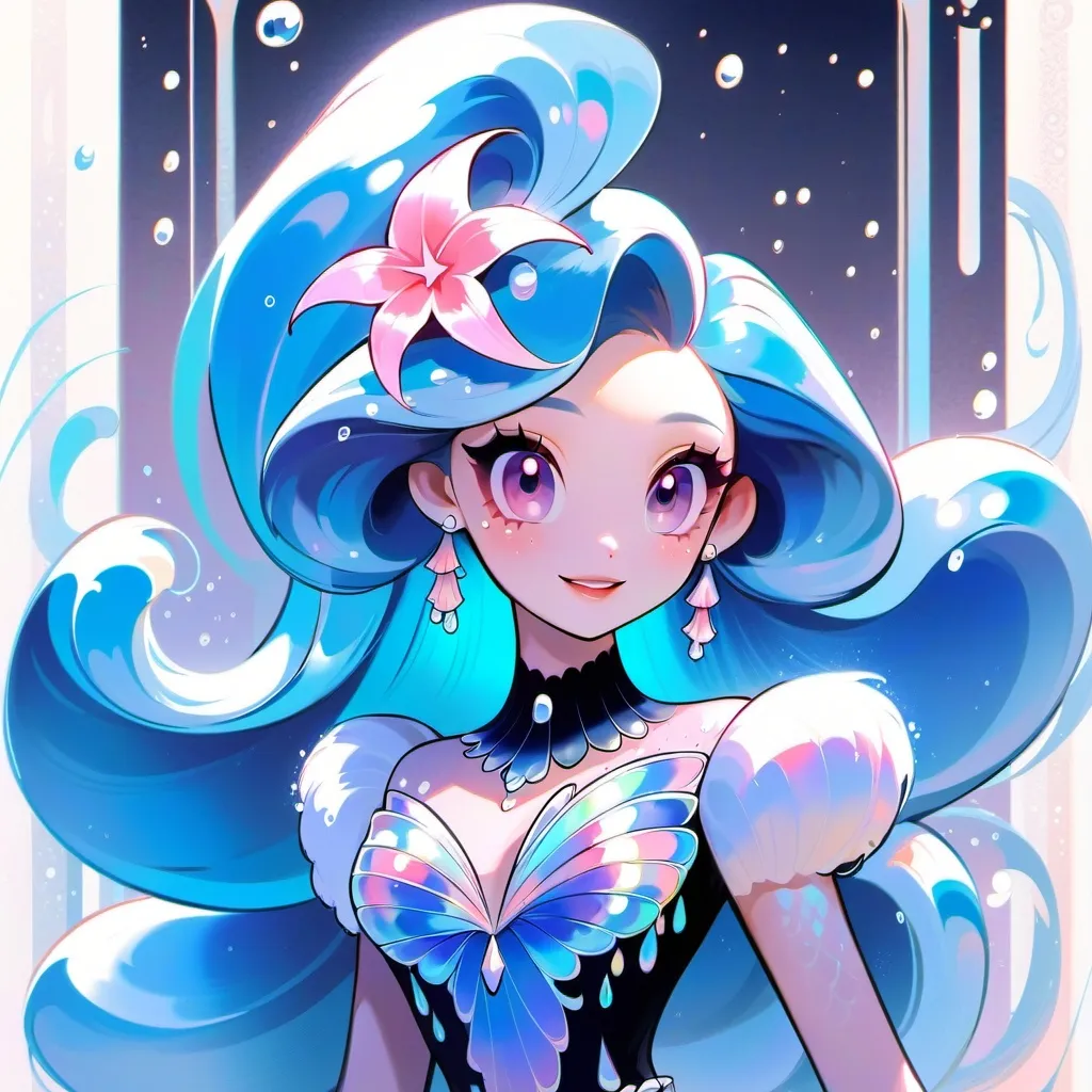 chat with ai character: Marina 